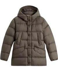 Woolrich - Cloud Davis Parka - Lyst