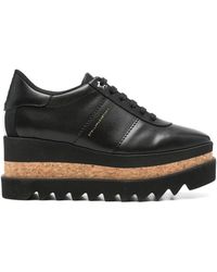 Stella McCartney - Wedges - Lyst
