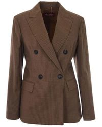 Max Mara - Blazers - Lyst
