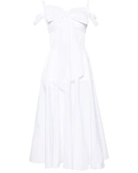 Patou - Colección vestidos blancos verano - Lyst