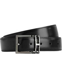 Tod's - Belts - Lyst