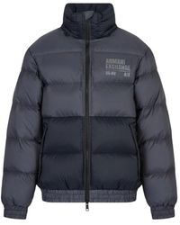 ARMANI EXCHANGE - Donzen Jas - Lyst