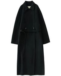 Studio Nicholson - Double-Breasted Coats - Lyst