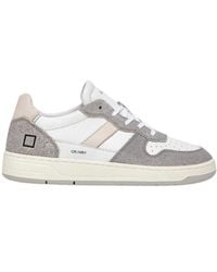 Date - Sneakers - Lyst