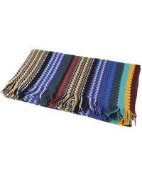 Missoni - Winter Scarves - Lyst