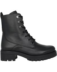 Gabor - Lace-Up Boots - Lyst