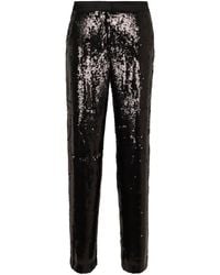 PT Torino - Straight Trousers - Lyst