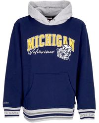 Mitchell & Ness - Hoodies - Lyst