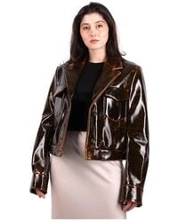 Sportmax - Light Jackets - Lyst