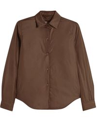 Aspesi - Camicia Glue Overshirt - Lyst