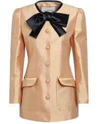 Valentino Garavani - Light Jackets - Lyst