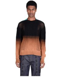 ANDERSSON BELL - Round-Neck Knitwear - Lyst