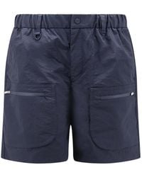 Laminar - Casual Shorts - Lyst