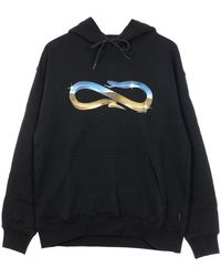 Propaganda - Zwarte Woestijnlogo Hoodie Lichtgewicht - Lyst
