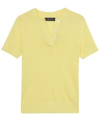 Brooks Brothers - V-Neck Knitwear - Lyst