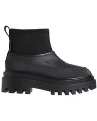 Calvin Klein - Ankle Boots - Lyst