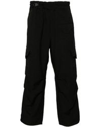 Y-3 - Straight trousers - Lyst