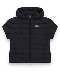 EA7 - Core Lady Bomberjacke - Lyst