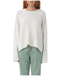 Dondup - Round-Neck Knitwear - Lyst