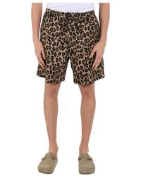 Aspesi - Casual Shorts - Lyst