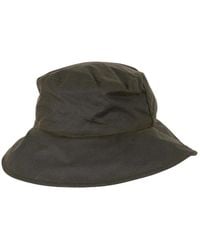 Barbour - Hats - Lyst