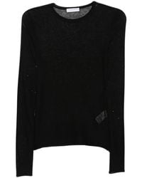 Majestic Filatures - Round-Neck Knitwear - Lyst