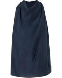 ARMANI EXCHANGE - Sleeveless Tops - Lyst