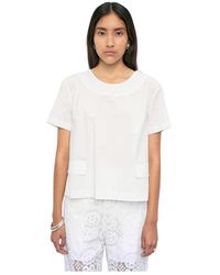 MEIMEIJ - Blouses - Lyst
