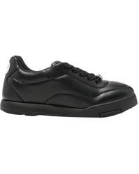 Givenchy - Yard Leather Sneakers - Lyst