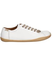 Camper - Schoenen ,Wit ,Leer Peu Cami - Lyst