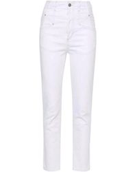 Isabel Marant - Slim Fit Jeans - Lyst