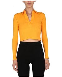 Helmut Lang - Blouses - Lyst