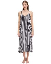 DKNY - Midi Dresses - Lyst