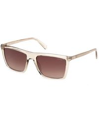 Guess - Square Sonnenbrillen - Lyst