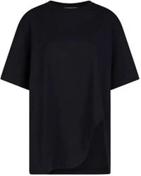 The Attico - T-Shirts - Lyst