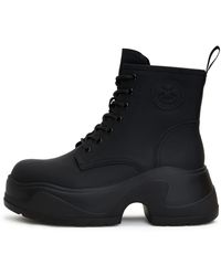 CESARE GASPARI - Lace-Up Boots - Lyst