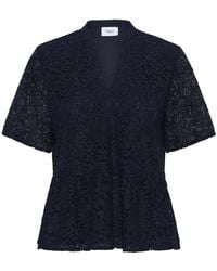 Saint Tropez - Blouses - Lyst