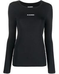 Jil Sander - Top - Lyst