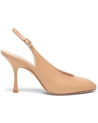 Stuart Weitzman - Madison Slingback Pump 85 - Lyst