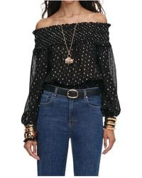 Self-Portrait - Blouses - Lyst
