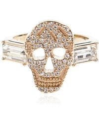 McQueen - Rings - Lyst