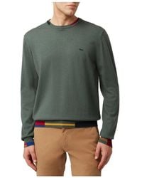 Harmont & Blaine - Round-Neck Knitwear - Lyst