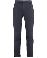 Dondup - Slim-Fit Trousers - Lyst
