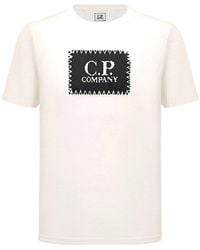 C.P. Company - T-Shirts - Lyst