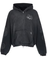Represent - Beach Boys Endless Summer Hoodie Met Rits - Lyst