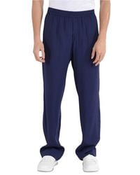 MSGM - Straight Trousers - Lyst