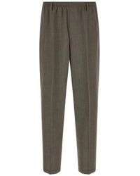 Cellar Door - Slim-Fit Trousers - Lyst