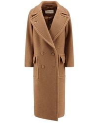 Dries Van Noten - Double-Breasted Coats - Lyst
