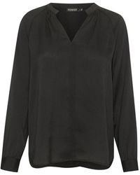 Soaked In Luxury - Blouses - Lyst