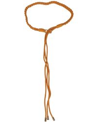 FEDERICA TOSI - Belts - Lyst